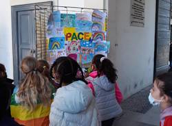 Piccoli artisti per la pace a Palazzo Estense