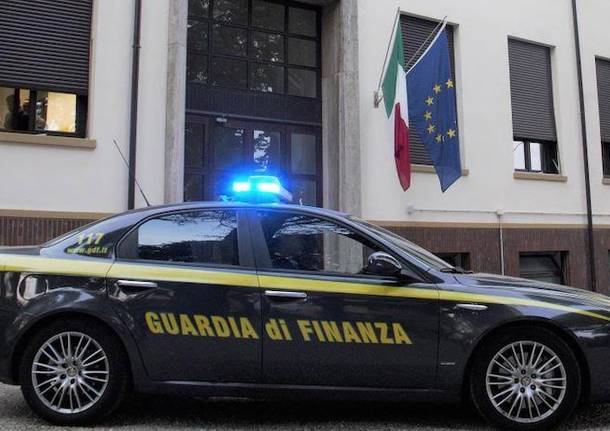 Polizia e Guardia di Finanza