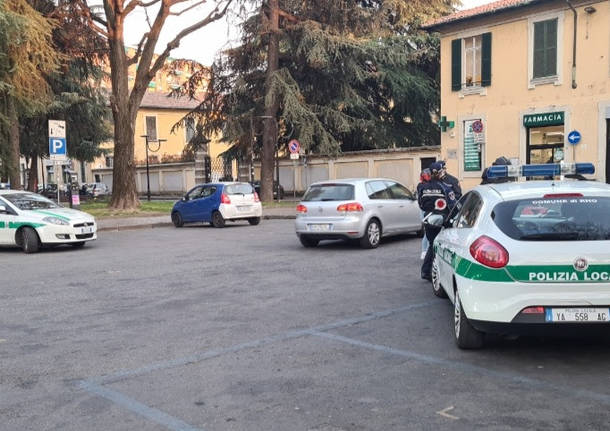 Polizia Locale di Rho