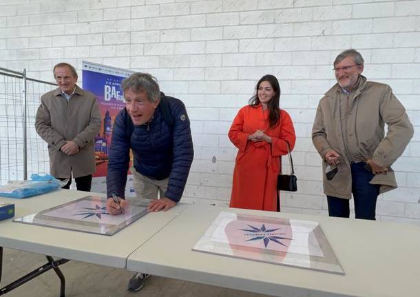 posa prima pietra cinema multisala busto arsizio mizar