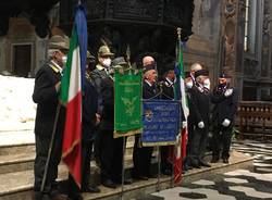 Precetto Pasquale Interforze alla basilica di  San Vittore