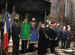 Precetto Pasquale Interforze alla basilica di  San Vittore