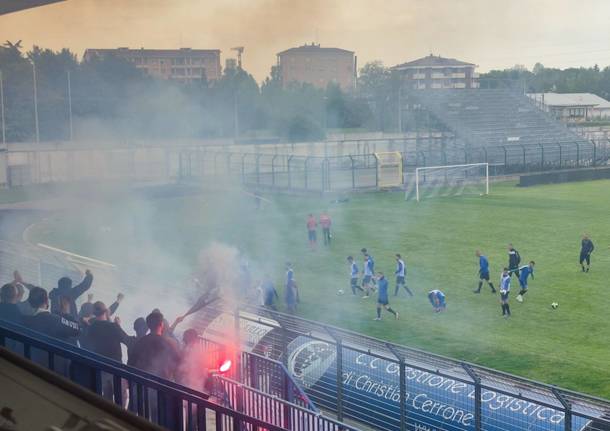 Prepartita Lecco - Pro Patria (Sala e Le Noci)