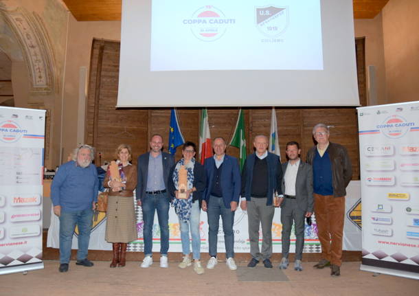 Coppa Caduti Nervianesi, la classica della US Nervianese al via lunedì 25 aprile