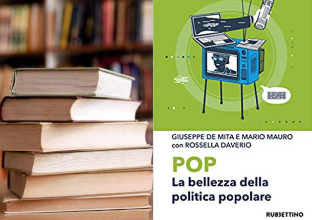 presentazione "POP - La bellezza della politica popolare"