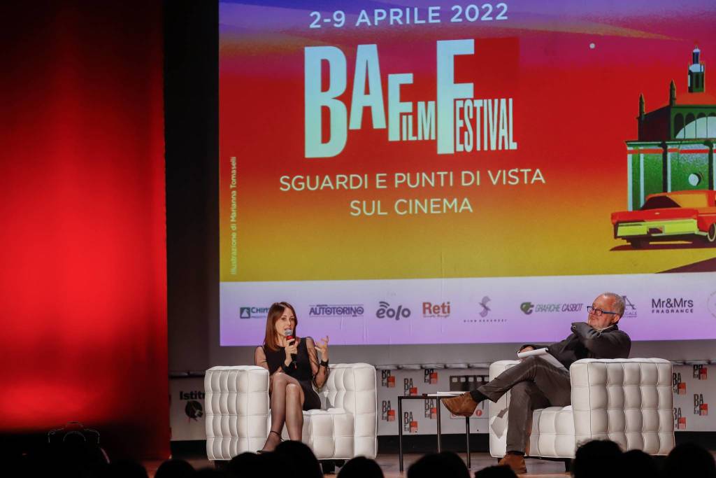 prima serata baff 2022 roberta corradin