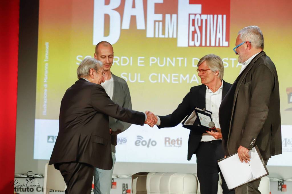 prima serata baff 2022 roberta corradin