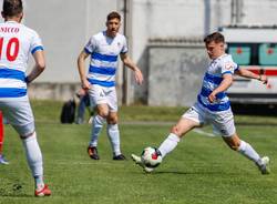 Pro Patria - Mantova 2 a 1
