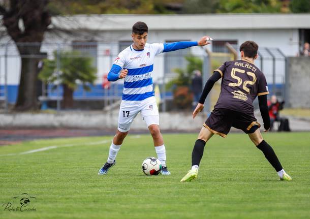 Pro Patria - Triestina 0 a 0