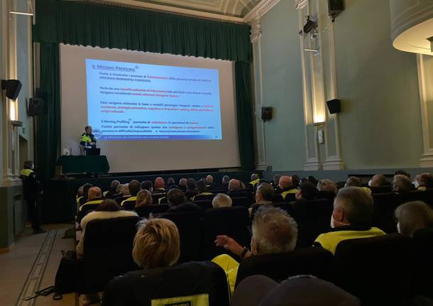 Protezione Civile, in Sala Ratti un convegno sulle operazioni di ricerca persone scomparse