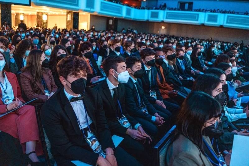 Quattro studenti varesini all'Onu