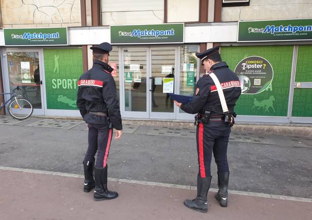 rapine sale slot gallarate