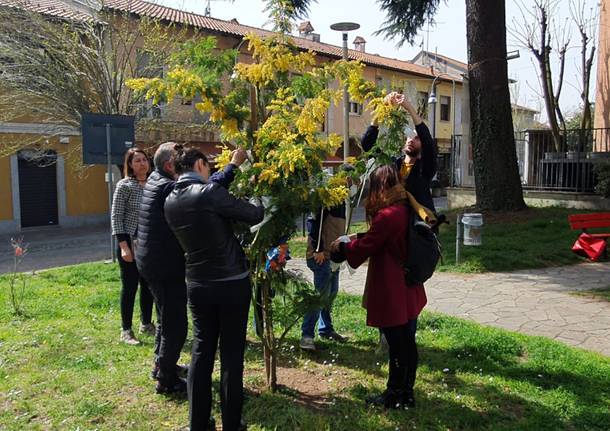 Rescaldina ricorda Carol Maltesi