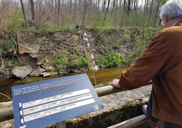 Riprendono le attività al centro biodiversità del Parco Lura a Lomazzo