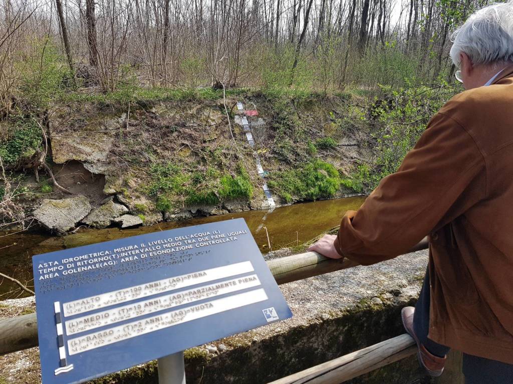 Riprendono le attività al centro biodiversità del Parco Lura a Lomazzo