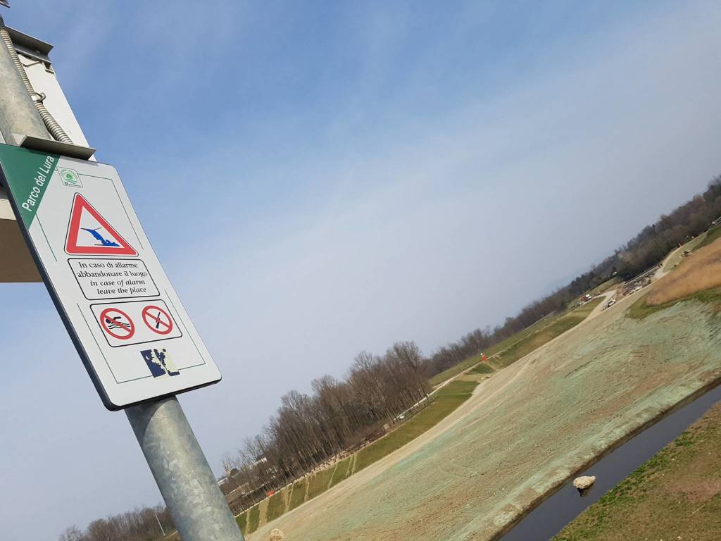 Riprendono le attività al centro biodiversità del Parco Lura a Lomazzo