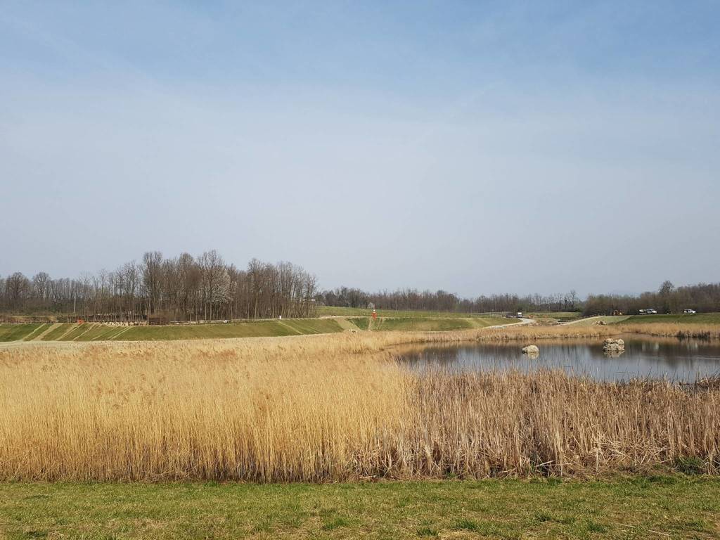 Riprendono le attività al centro biodiversità del Parco Lura a Lomazzo