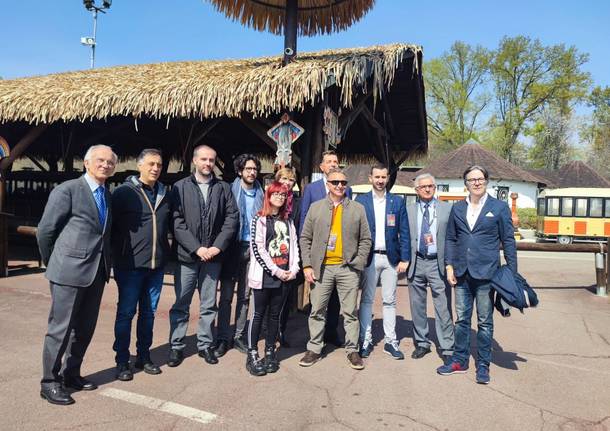 Safari Park Pombia - giornata dedicata ai bambini ucraini 