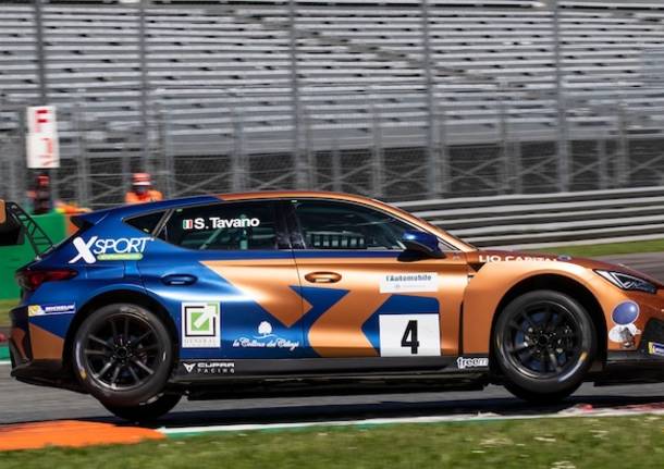 salvatore tavano scuderia del girasole tcr italy