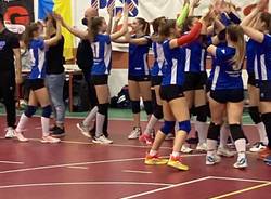 Sangiorgese volley alla fase nazionale di Ragusa