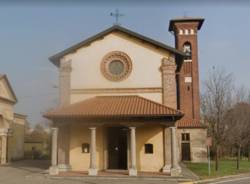 santuario della madonna in campagna dairago