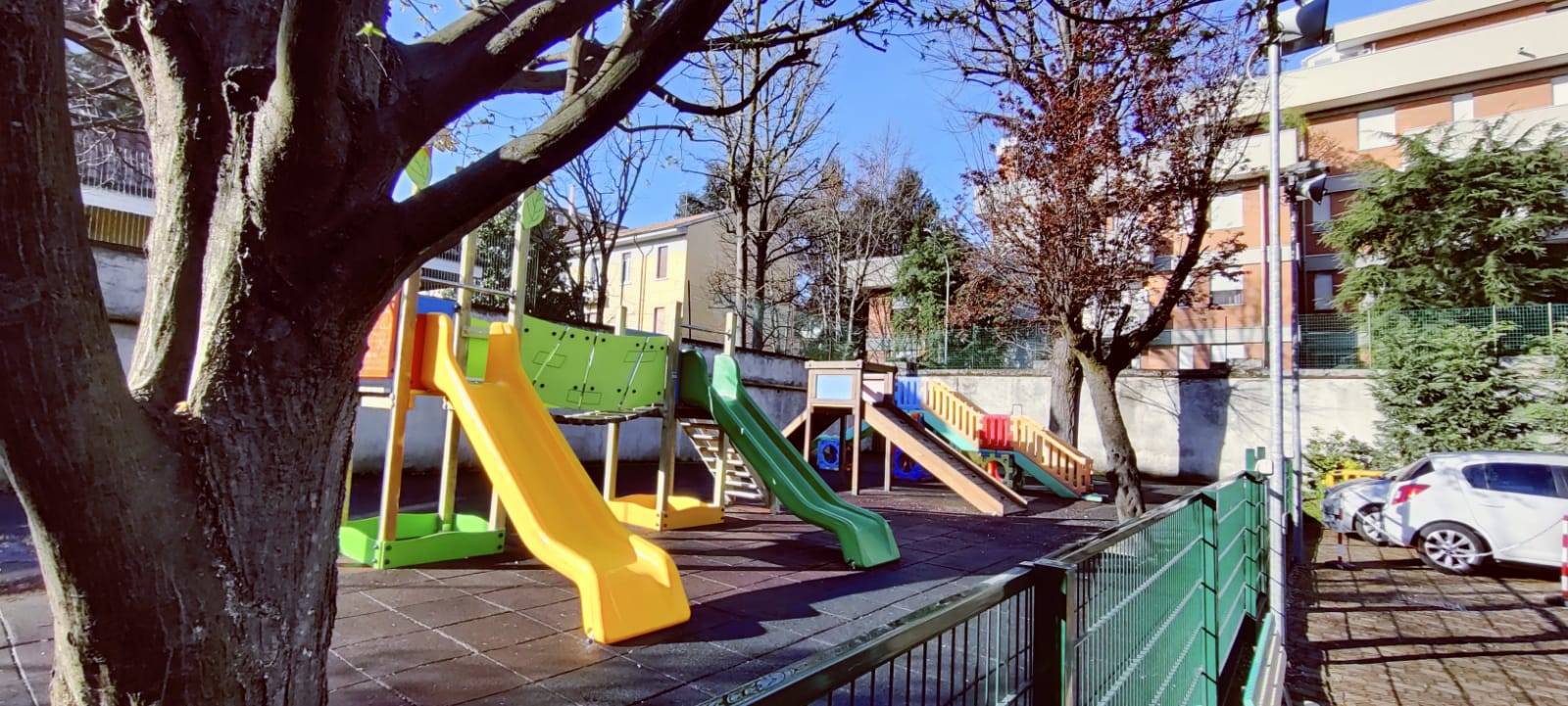Scuola dell'Infanzia Santi Martiri di Legnano