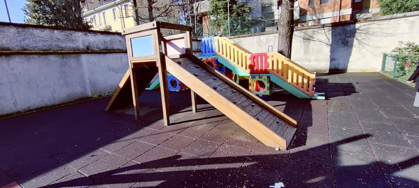 Scuola dell'Infanzia Santi Martiri di Legnano