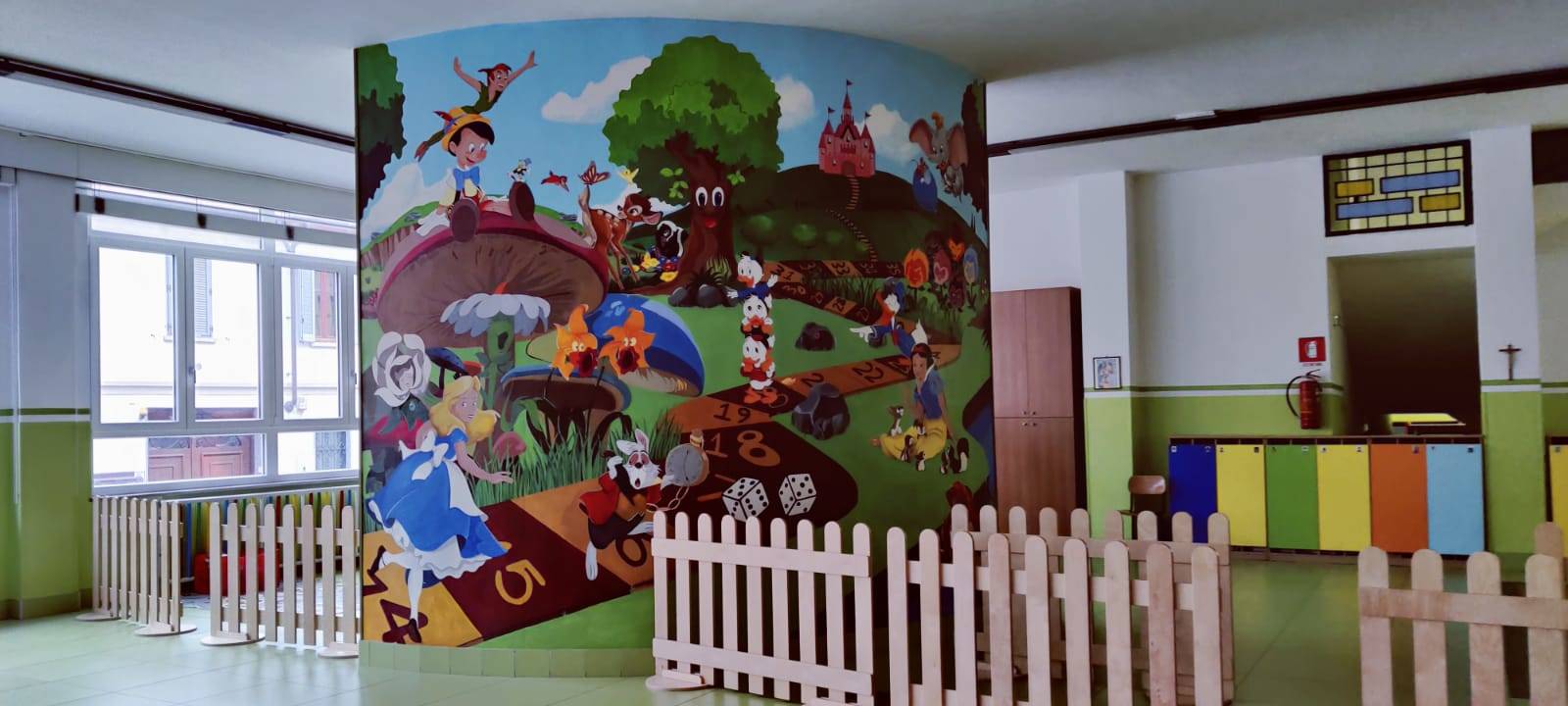 Scuola dell'Infanzia Santi Martiri di Legnano