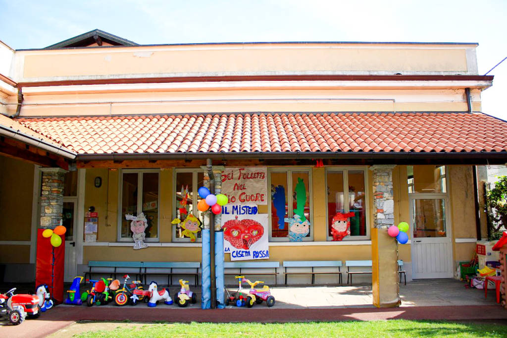 Scuola materna di Gemonio