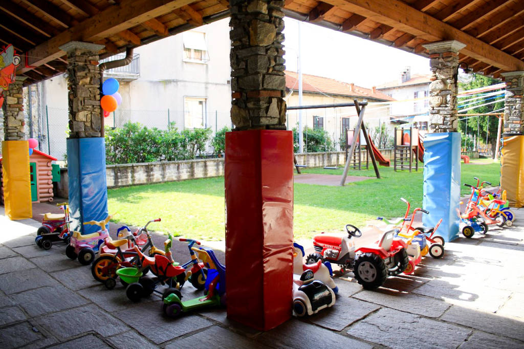 Scuola materna di Gemonio