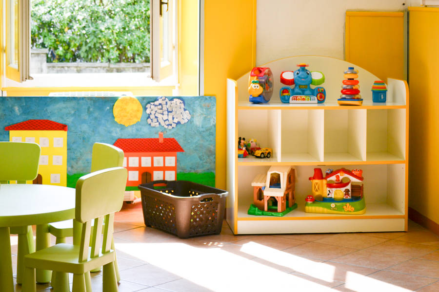 Scuola materna di Gemonio