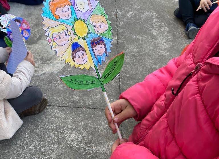 Settimana dell'intercultura alla primaria di cazzago brabbia e inzarzo