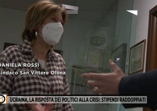 Sindaco Daniela Rossi polemica aumento indennizzi 2022