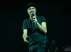 Subsonica in concerto all'Alcatraz di Milano