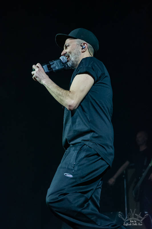 Subsonica in concerto all'Alcatraz di Milano