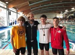 Team Legnano Nuoto ai “Criteria Nazionali giovanili”