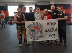 TeamBarretta Pankration 