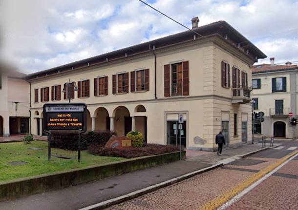 Tradate - Villa Truffini generiche