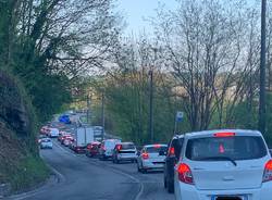 Traffico Tangenziale Varese