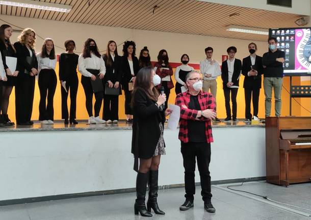 Una mattina di festa in musica per ricordare il prof. Zecconello All'istituto Gerolamo Cardano