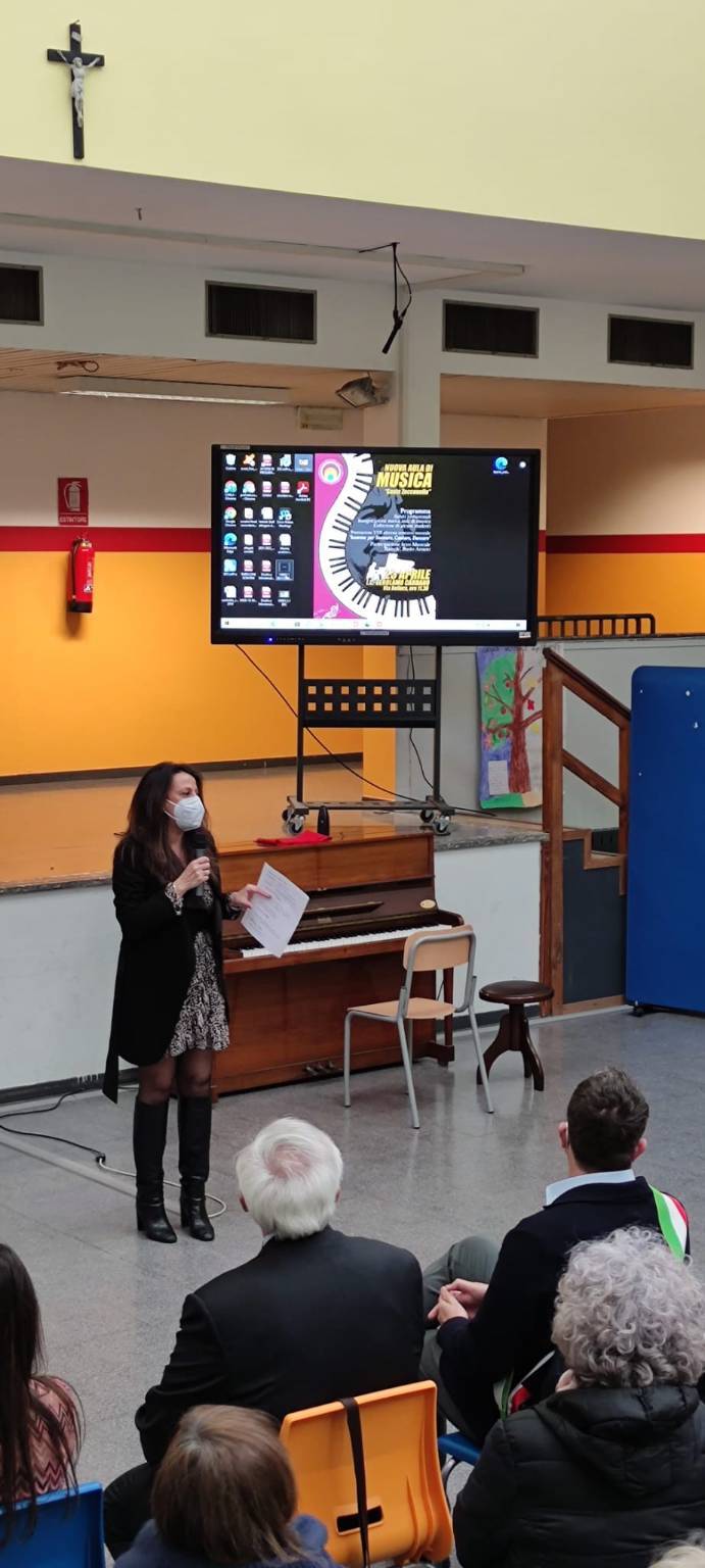 Una mattina di festa in musica per ricordare il prof. Zecconello All'istituto Gerolamo Cardano