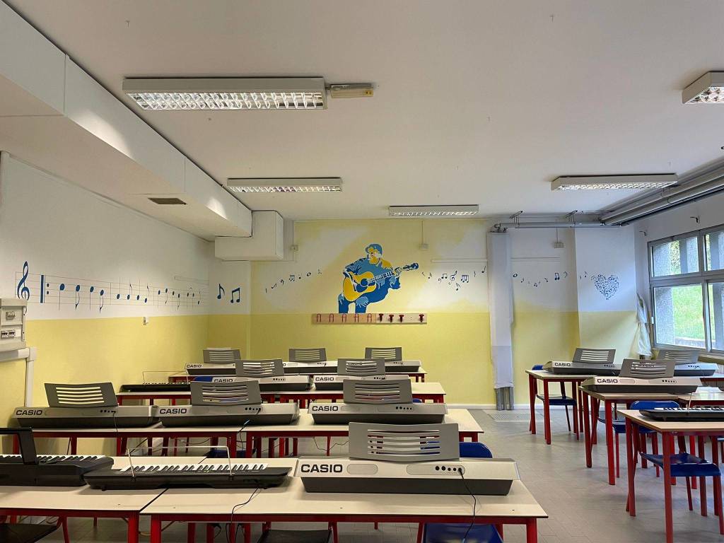 Una mattina di festa in musica per ricordare il prof. Zecconello All'istituto Gerolamo Cardano
