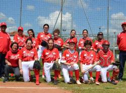 under 15 softball legnano