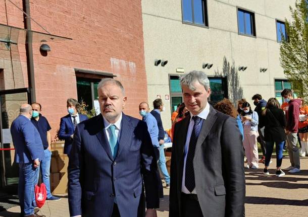 Università dell’Insubria, Open day 2022