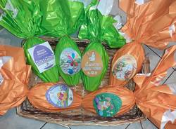 uova solidali gallarate pasqua 2022