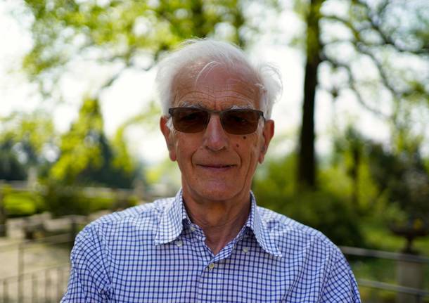 Giuseppe Adamoli VA in giro le facce