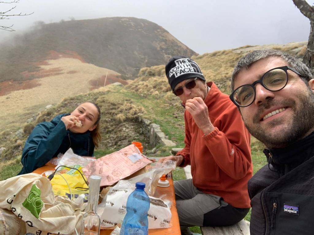 VA in giro, tappa 3: da Monteviasco al Rifugio Campiglio di Pradecolo a piedi