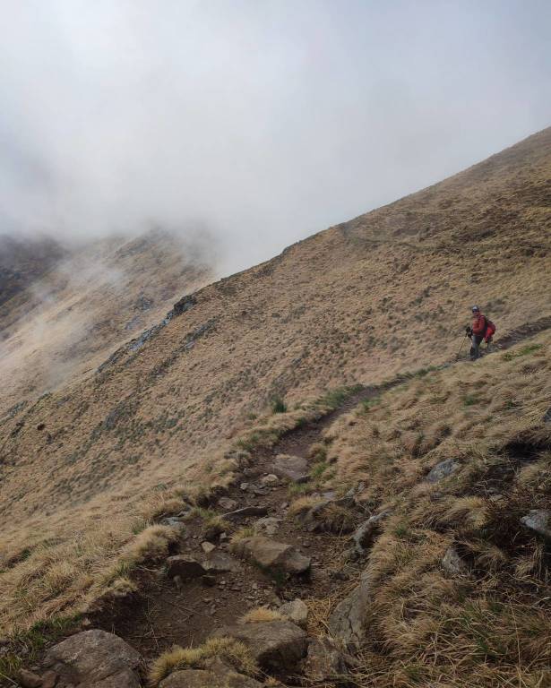 VA in giro, tappa 3: da Monteviasco al Rifugio Campiglio di Pradecolo a piedi