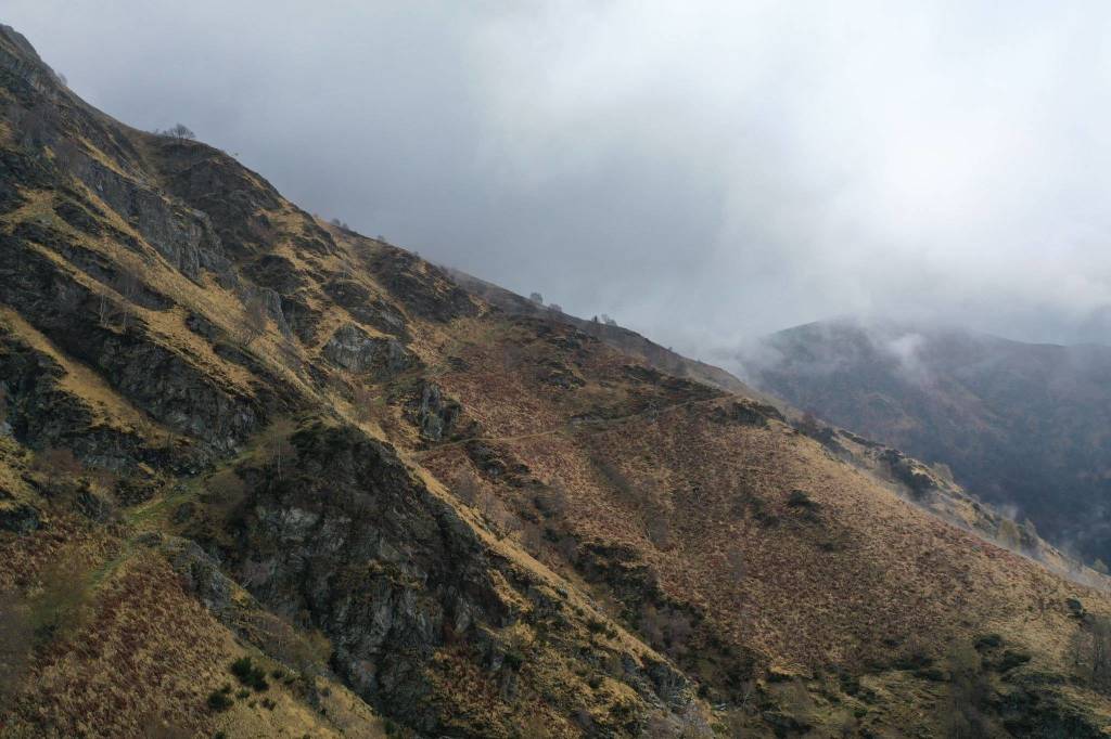 VA in giro, tappa 3: da Monteviasco al Rifugio Campiglio di Pradecolo a piedi