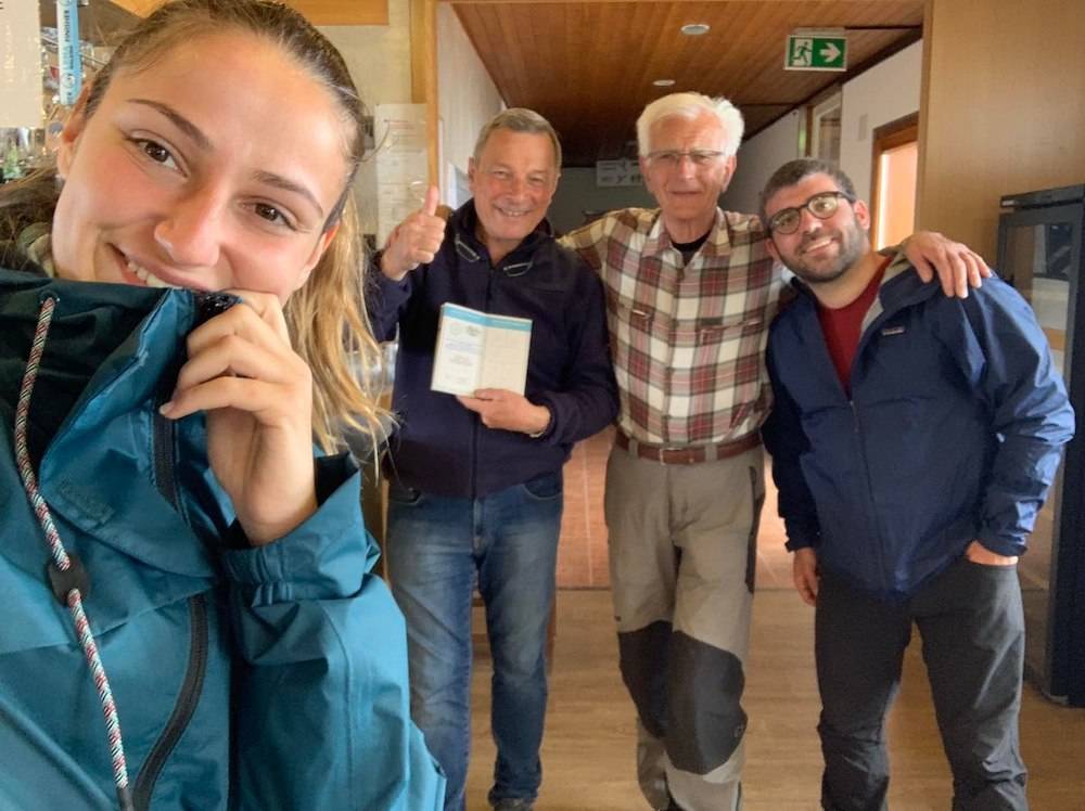 VA in giro, tappa 3: da Monteviasco al Rifugio Campiglio di Pradecolo a piedi